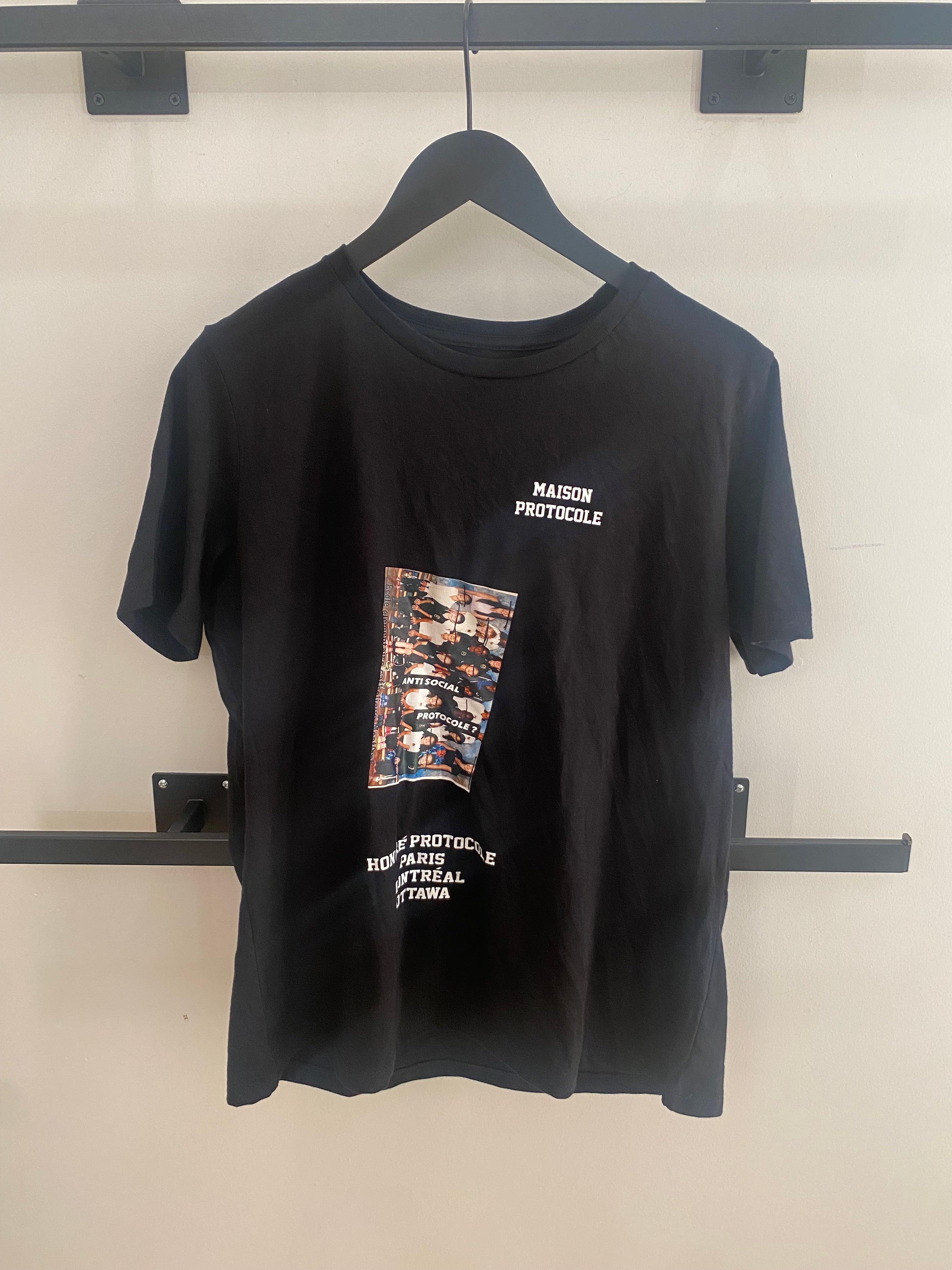 Maison Protocole Paris Tee