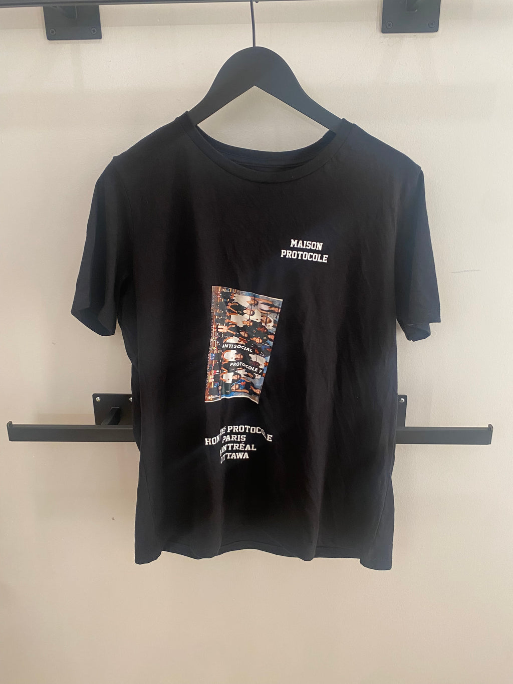 Maison Protocole Paris Tee