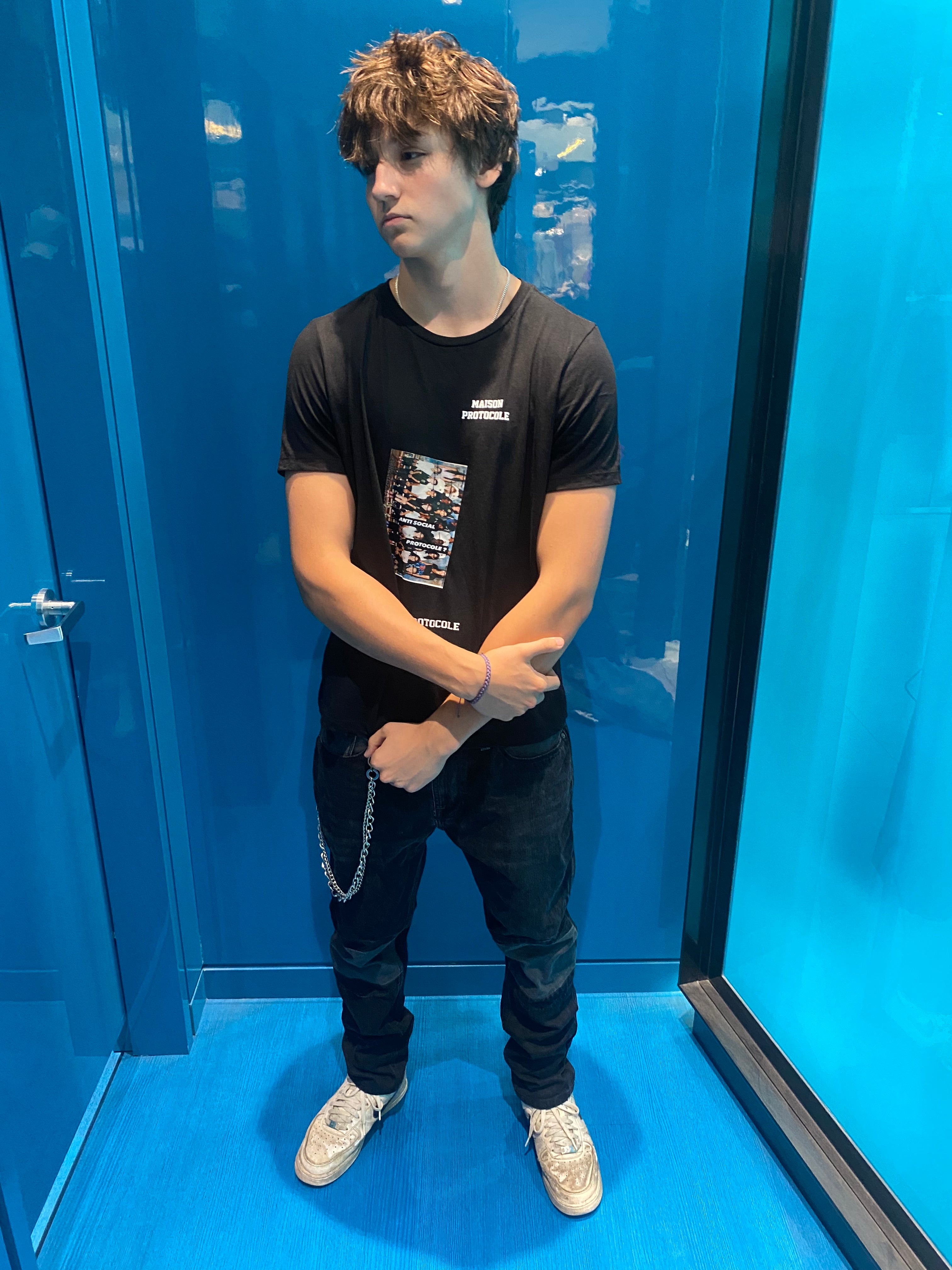 Maison Protocole Paris Tee